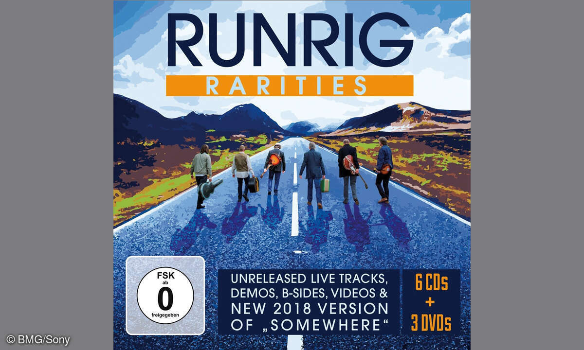 Runrig - Rarities