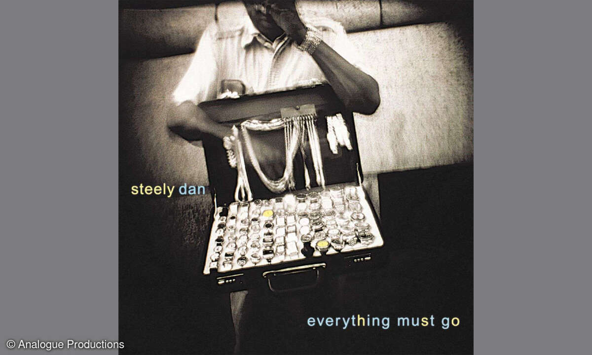 Steely Dan - Everything Must Go