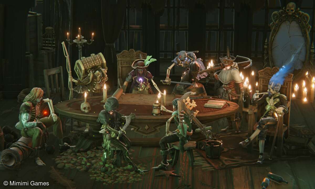 Shadow Gambit