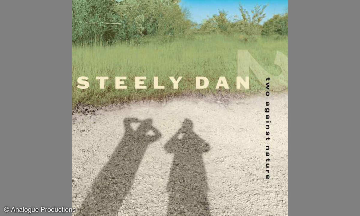 Steely Dan - Two Against Nature
