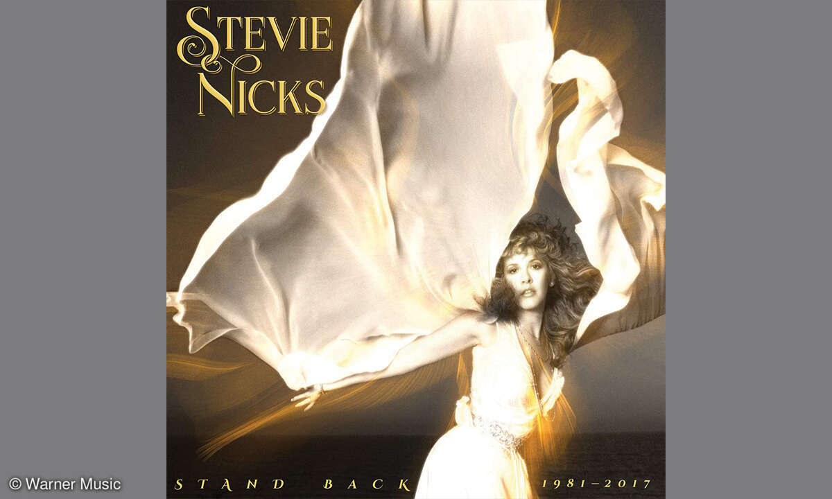 Stevie Nicks Stand Back: 1981–2017