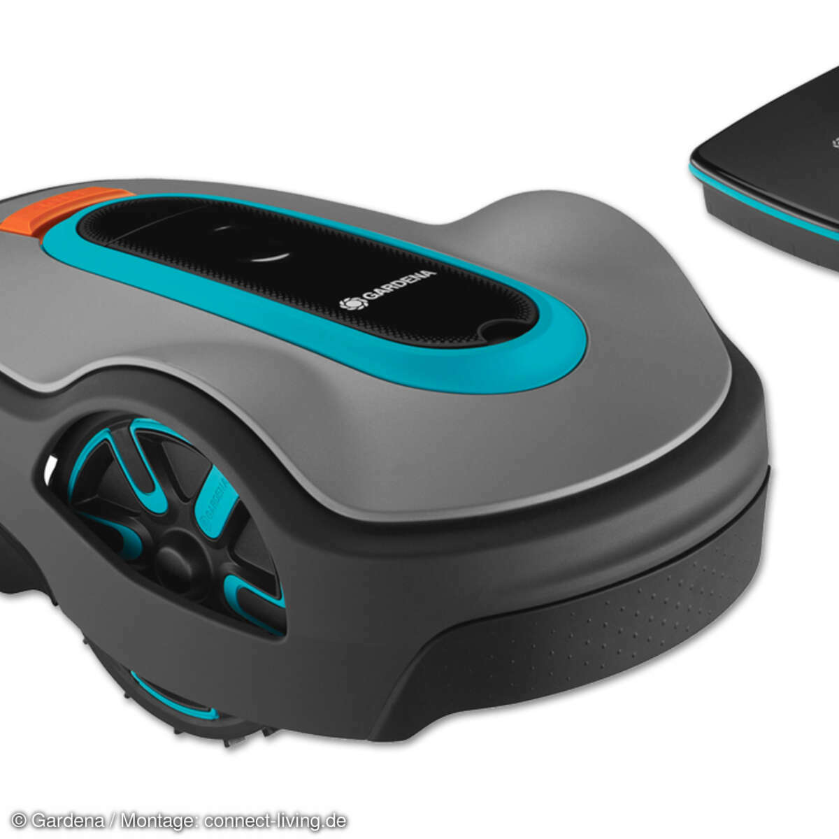 Gardena Smart Sileno Life im Test