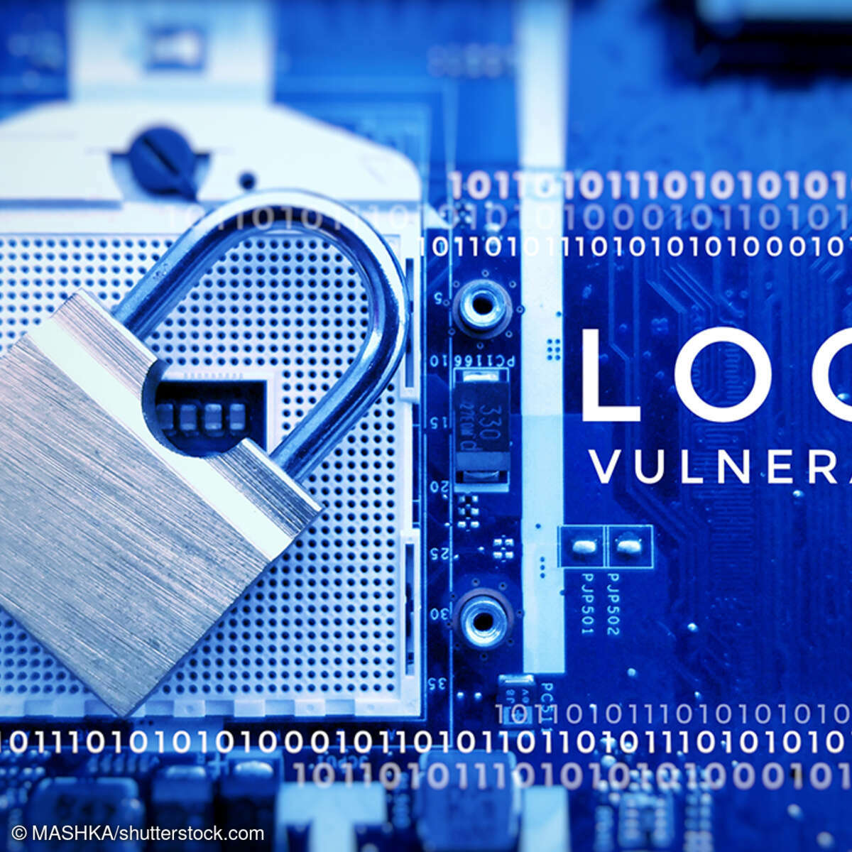 Ein Sicherheitsschloss ist auf die Rückseite eines Bildschirm angebracht.