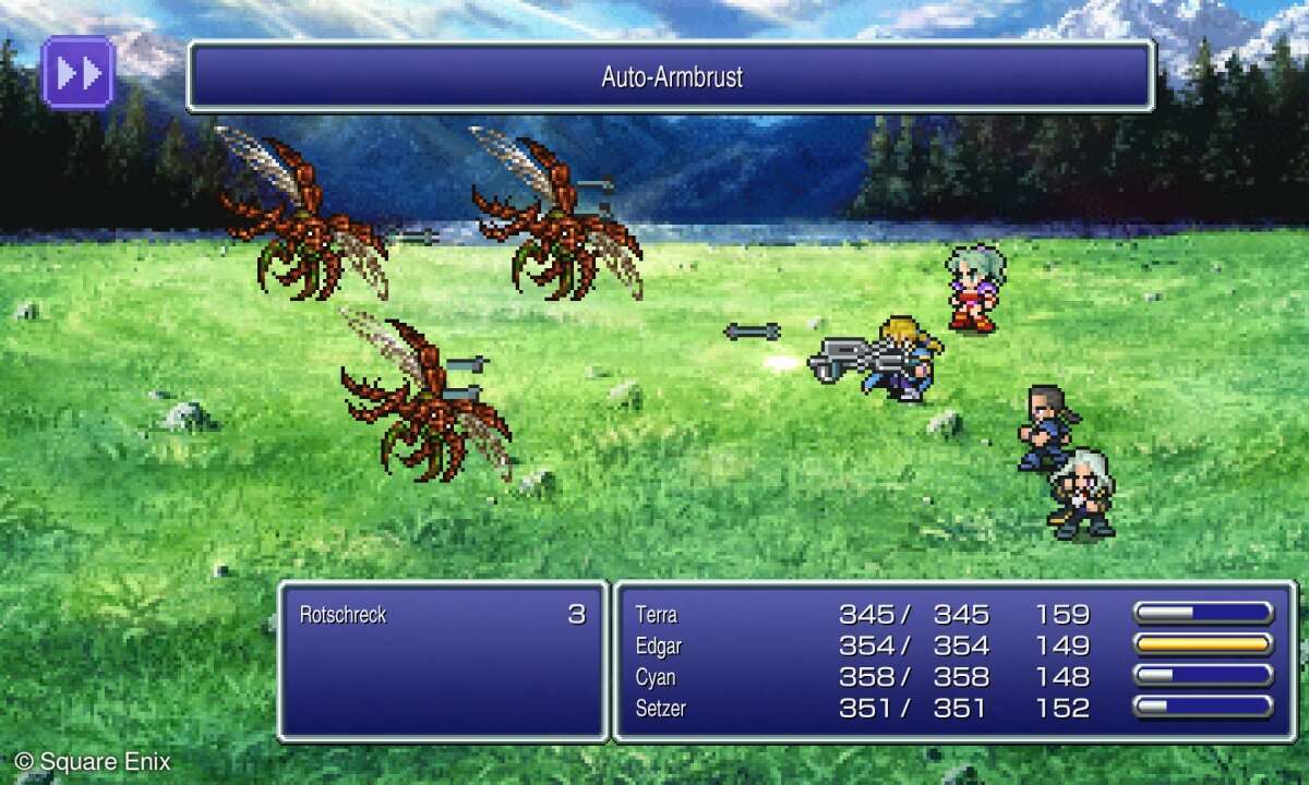 FF VI