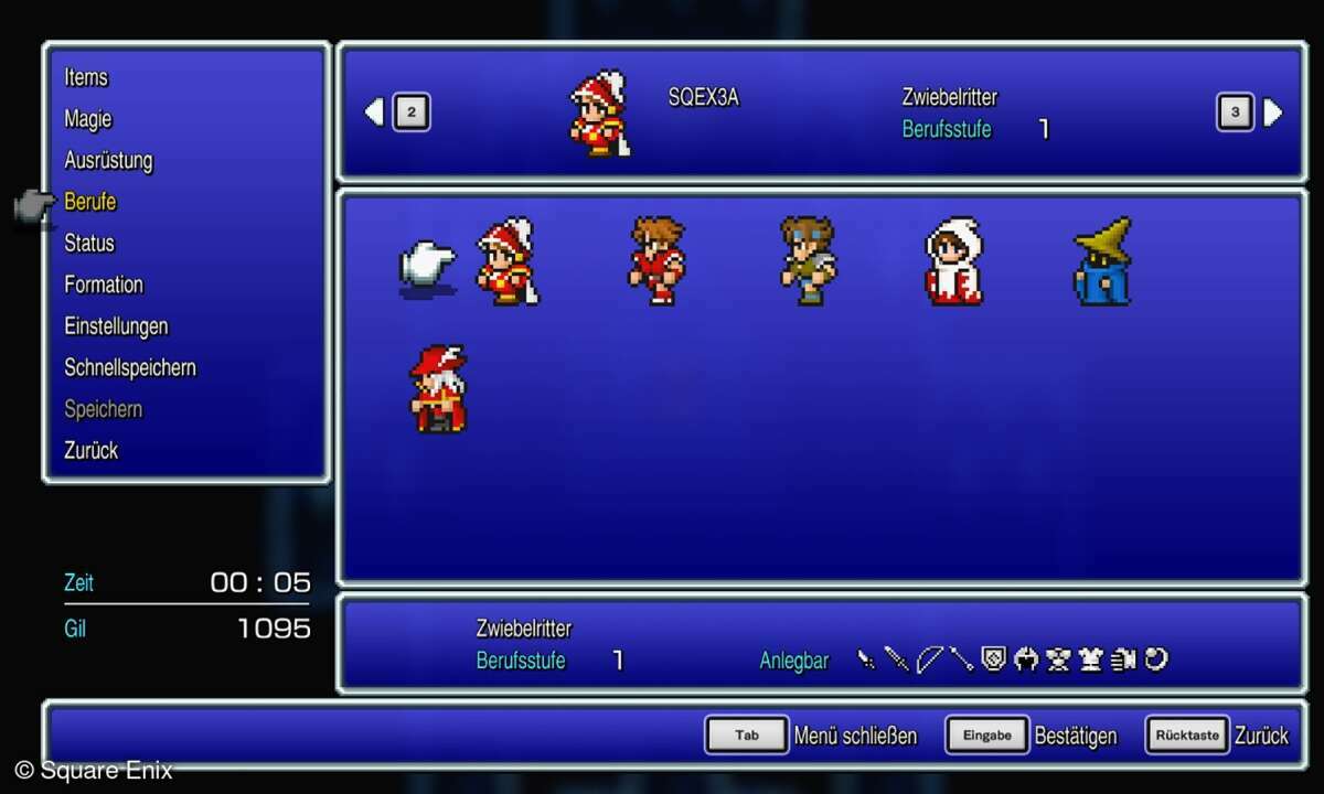 FF III