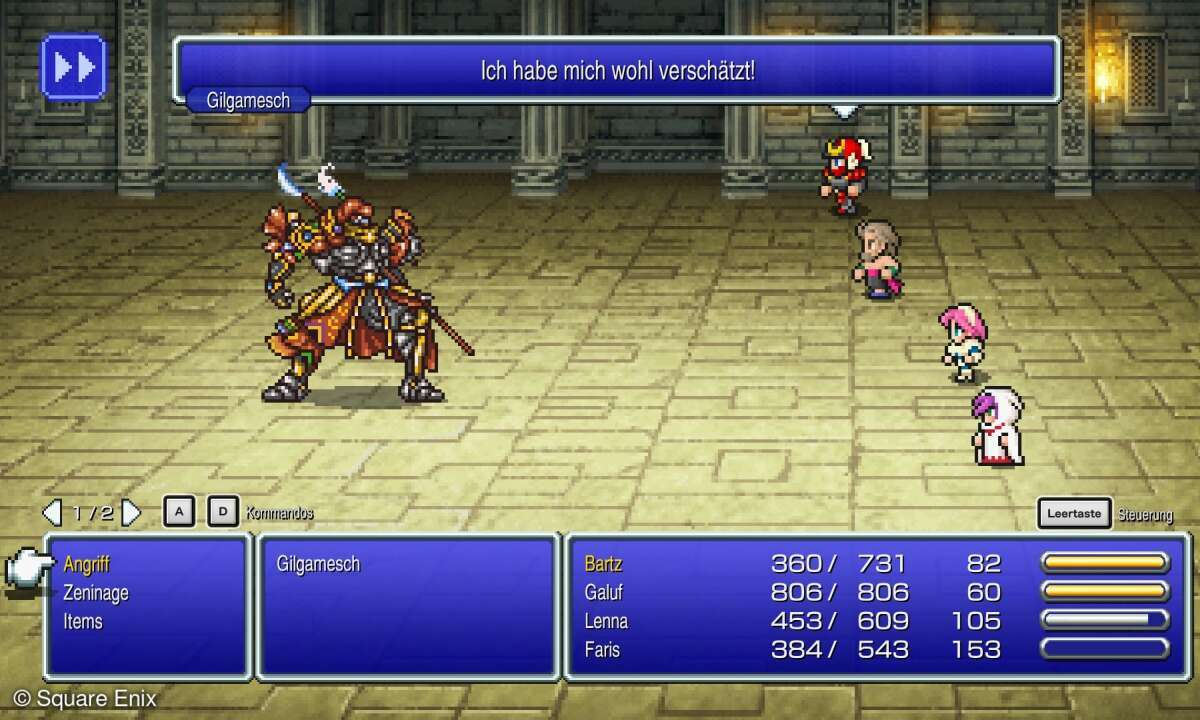 FF 5