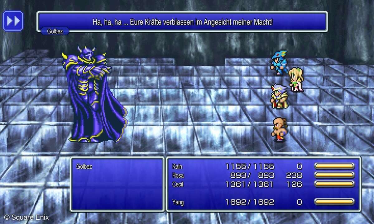 FF IV