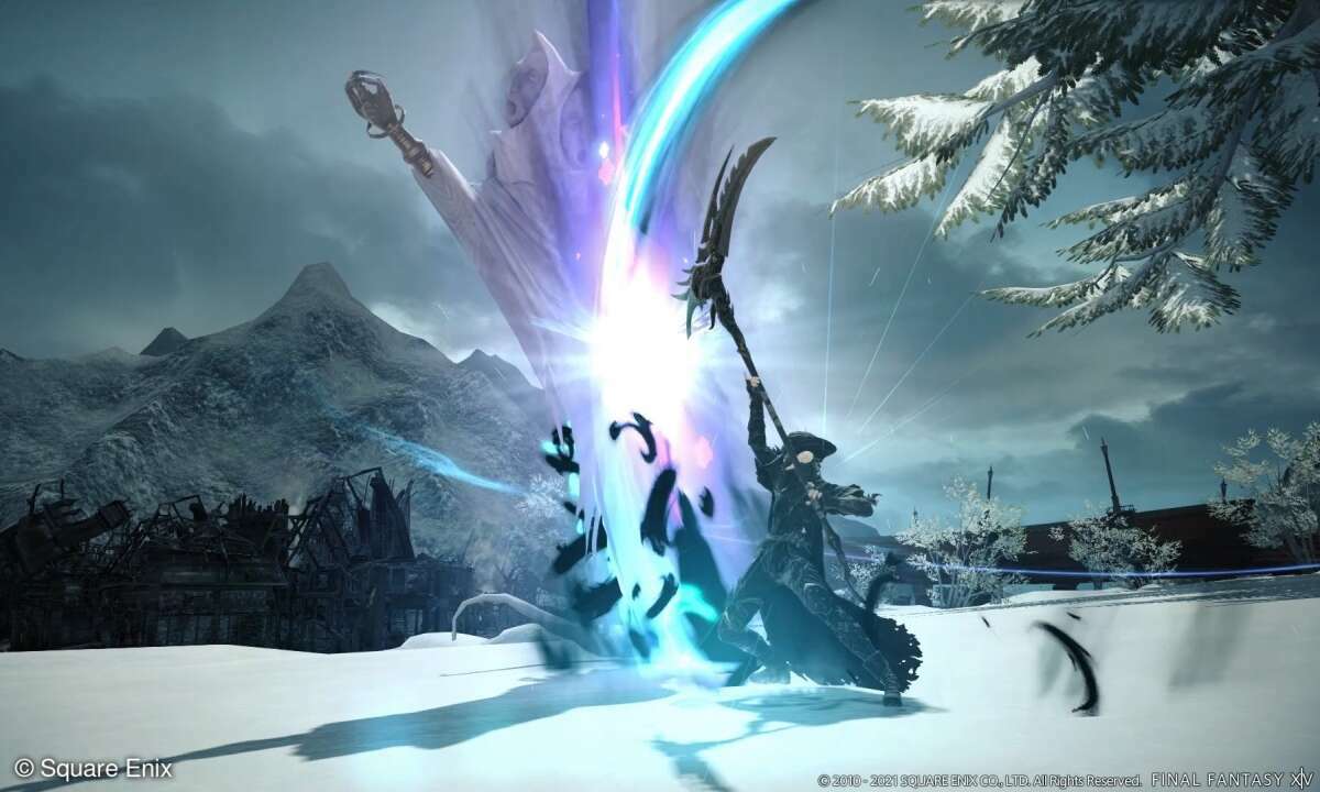FF 14