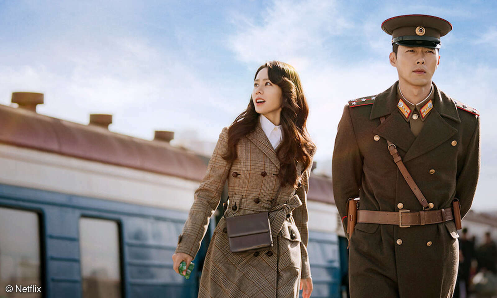 Die besten koreanischen Serien auf Netflix connectliving