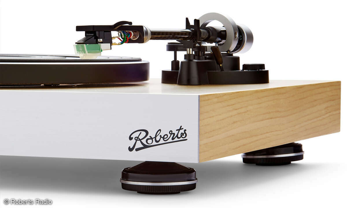 Roberts Radio Stylus Luxe