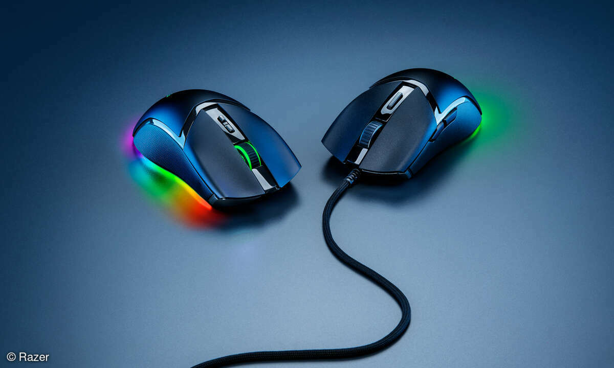 Razer Cobra und Cobra Pro