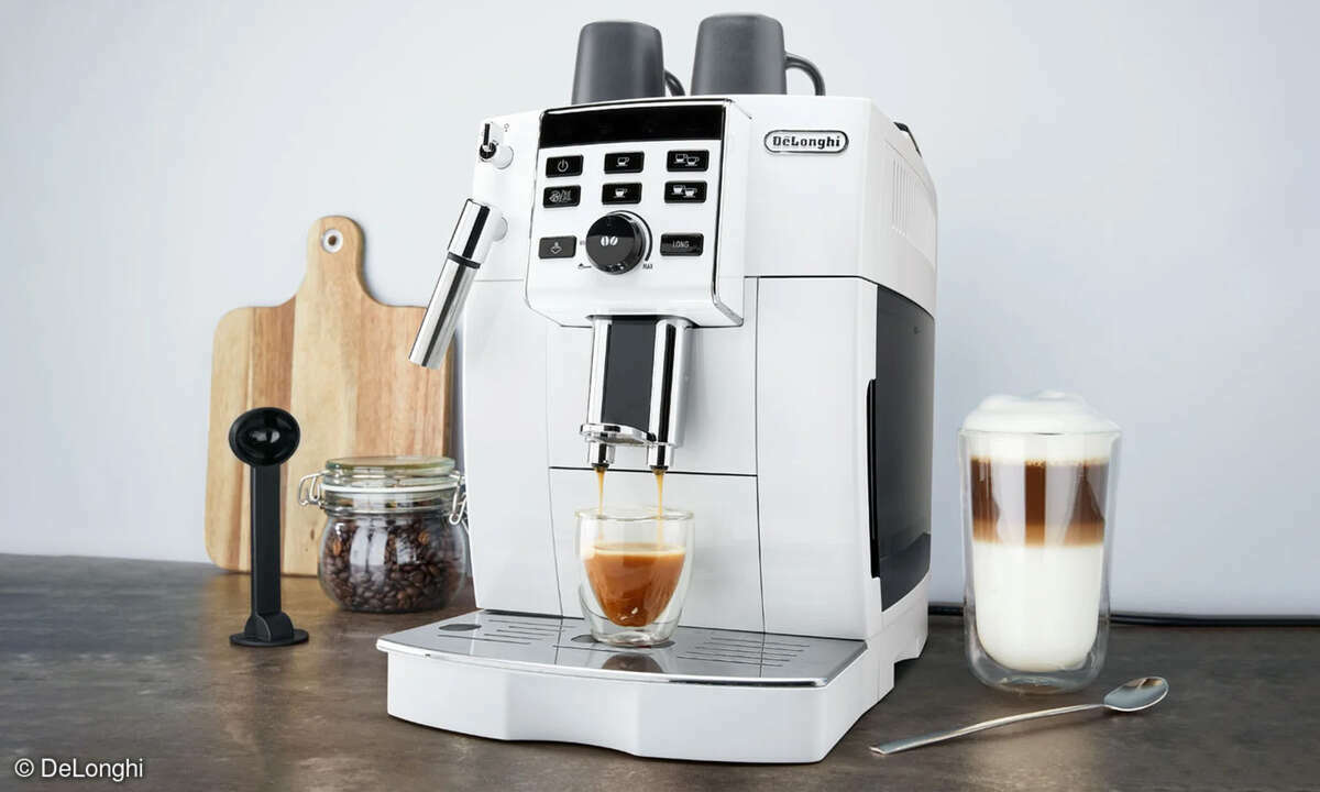 DeLonghi Ecam 13.123.W