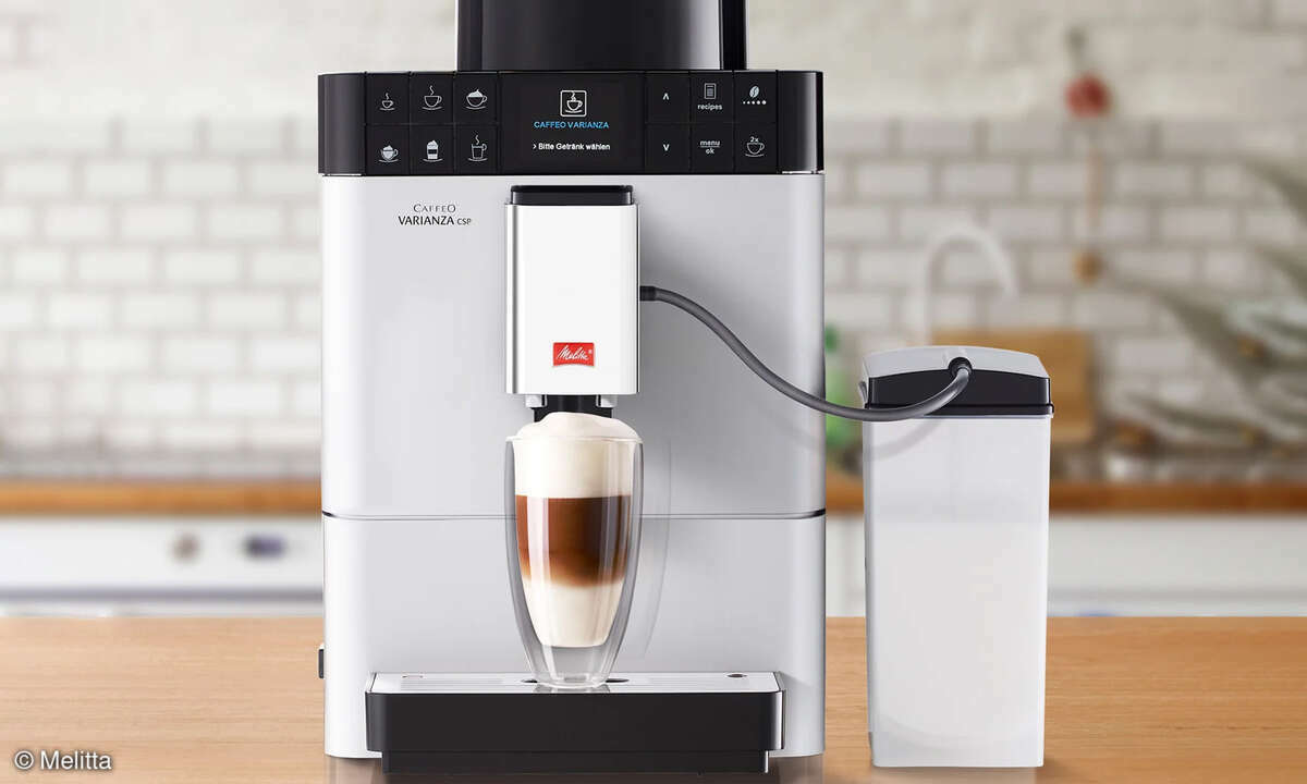 Melitta Varianza CSP F 57/0-10