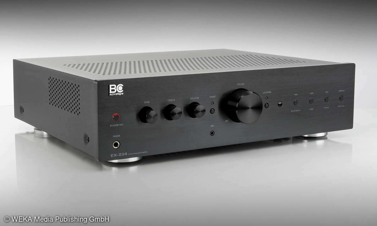 BC Accoustique Vollverstärker EX-234