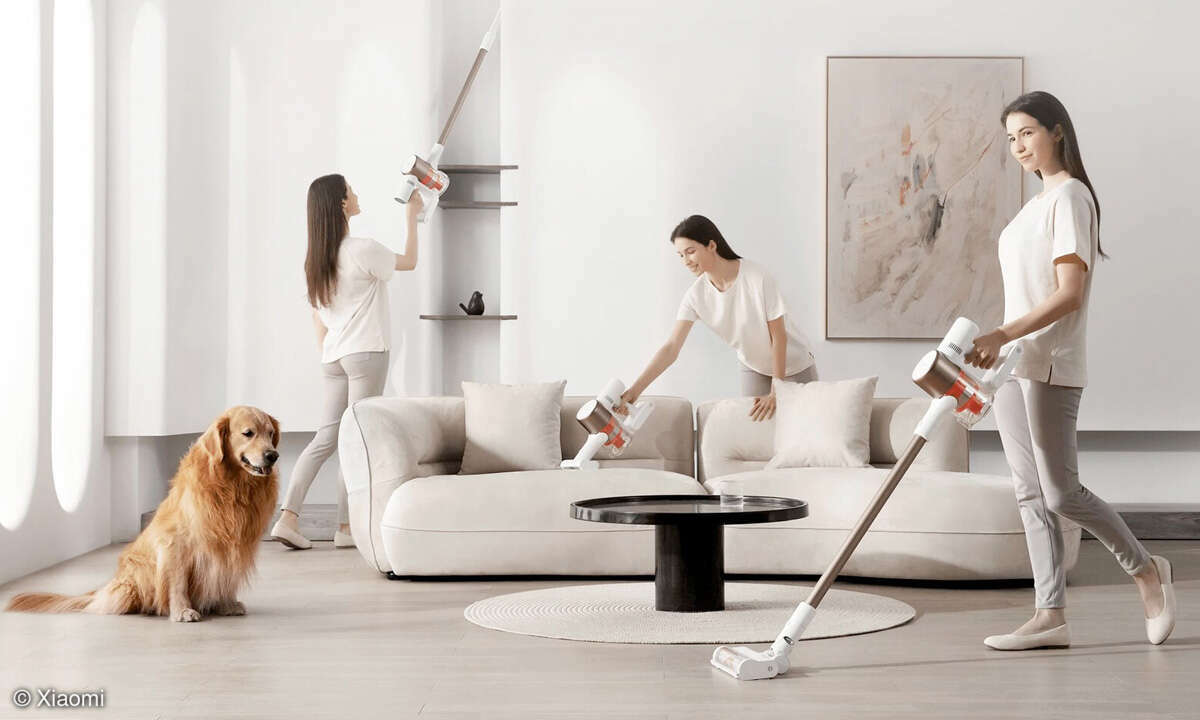 Der neue Xiaomi Vacuum Cleaner G10 Plus ist ab sofort erhältlich.