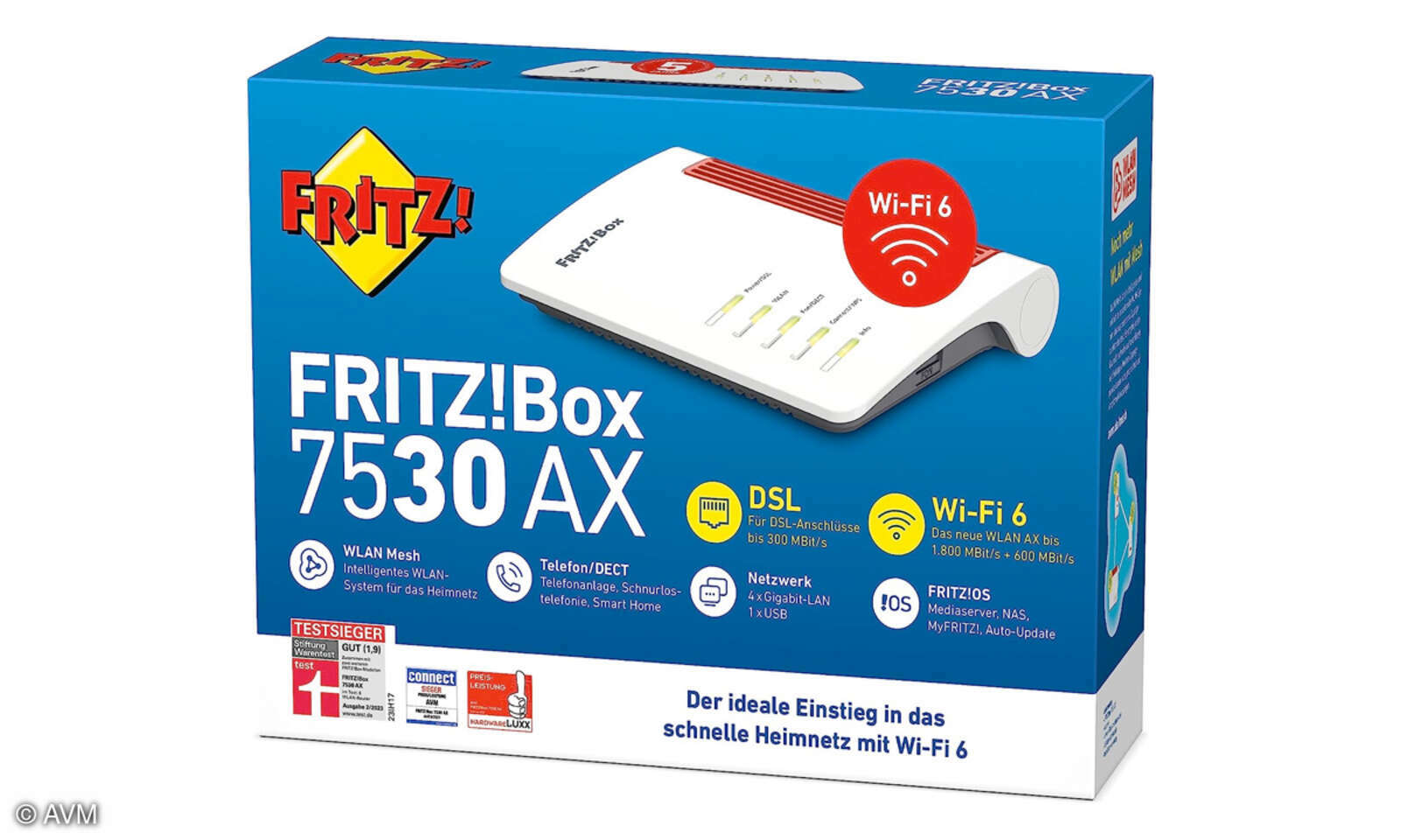 Fritz Powerline 546e Auf Werkseinstellung Zurücksetzen Fritzbox sicher auf Werkseinstellungen zurücksetzen - so geht's