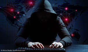 DDoS-Angriff