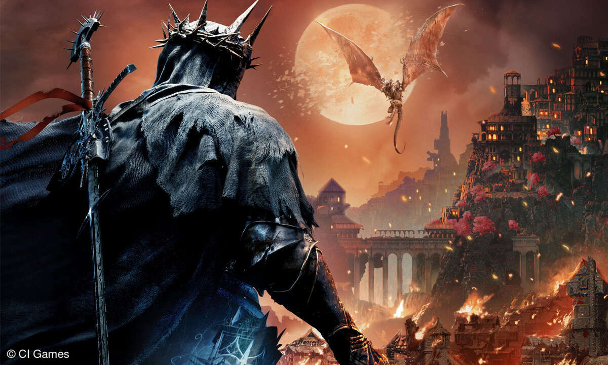 Lords of the Fallen