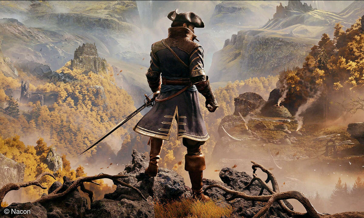 Greedfall 2