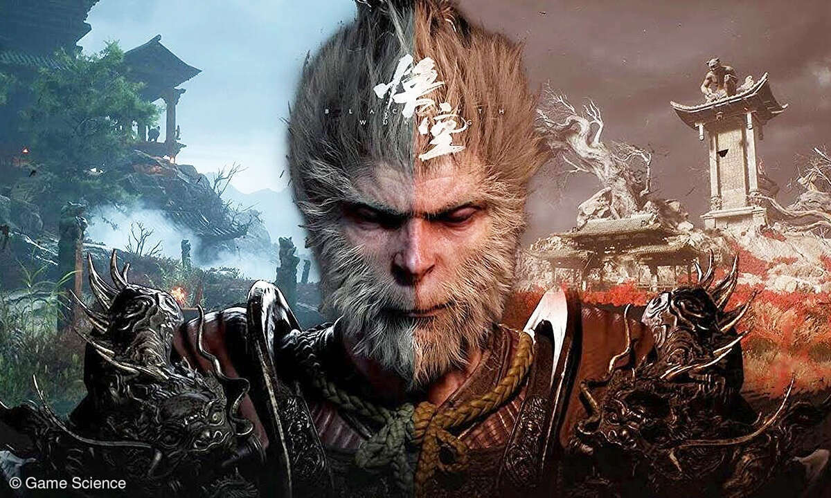 Black myth wukong
