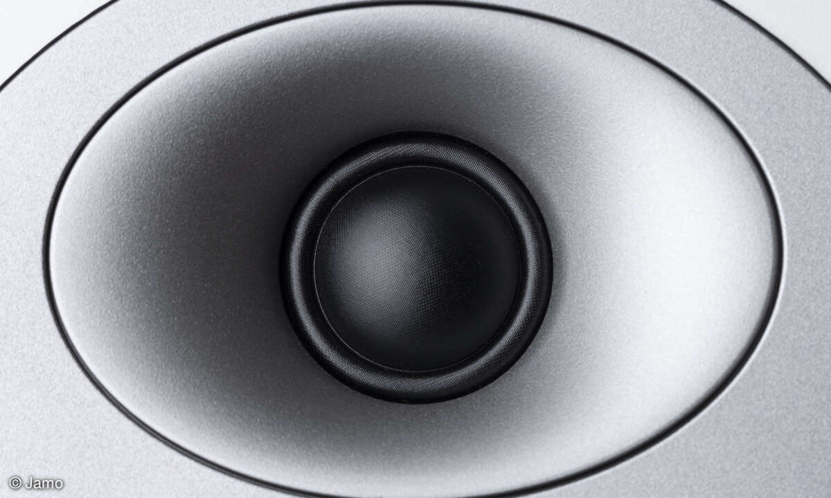 Jamo S7-S27F Grey Tweeter
