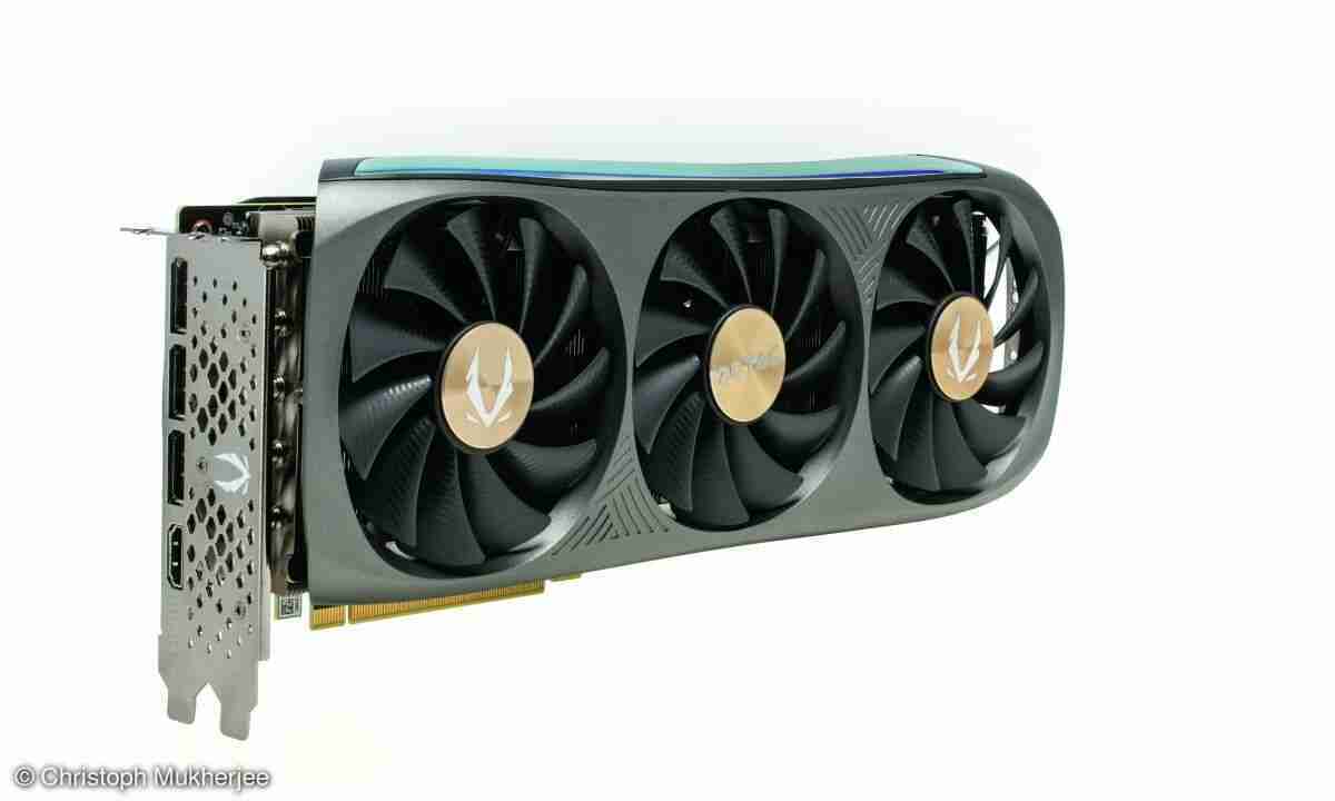 Zotac Geforce RTX 3070 Twin Edge im Test - connect-living