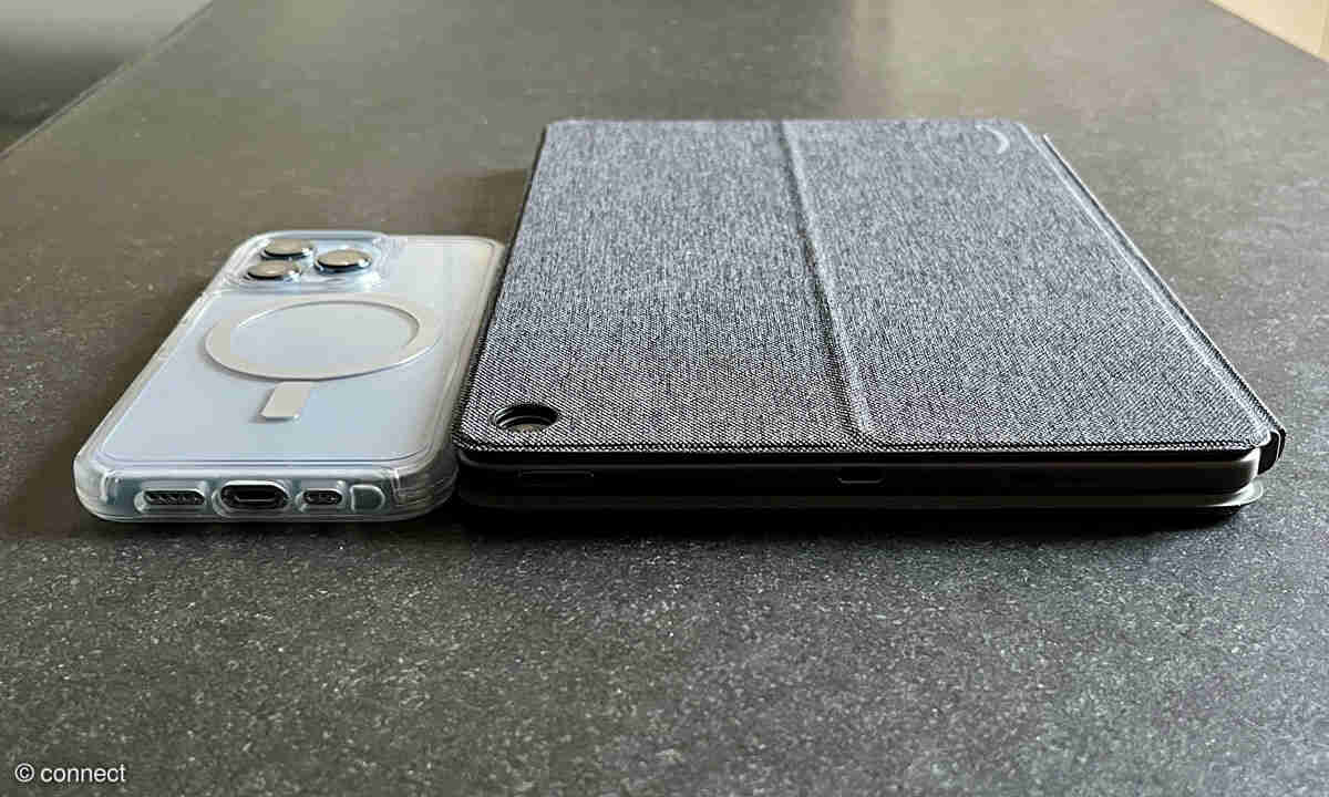 Amazon Fire Max 11 im Test: für Unterhaltung und Arbeit - connect