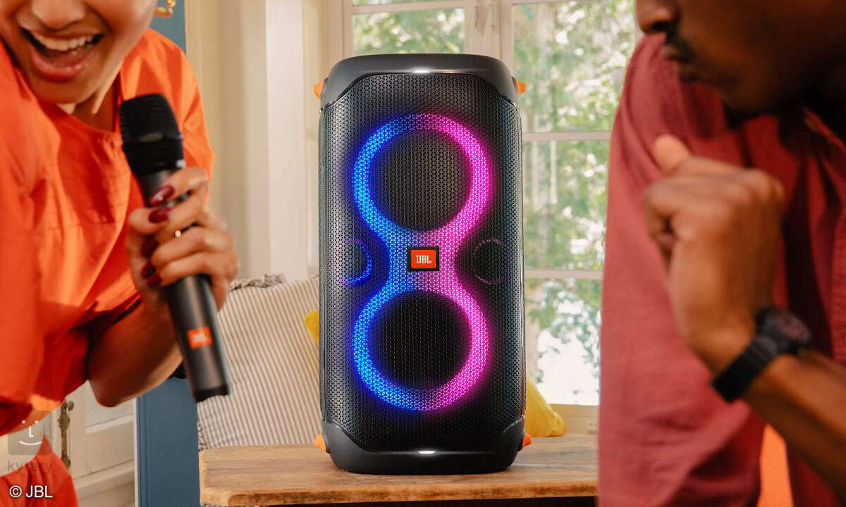 JBL Partyvox 110