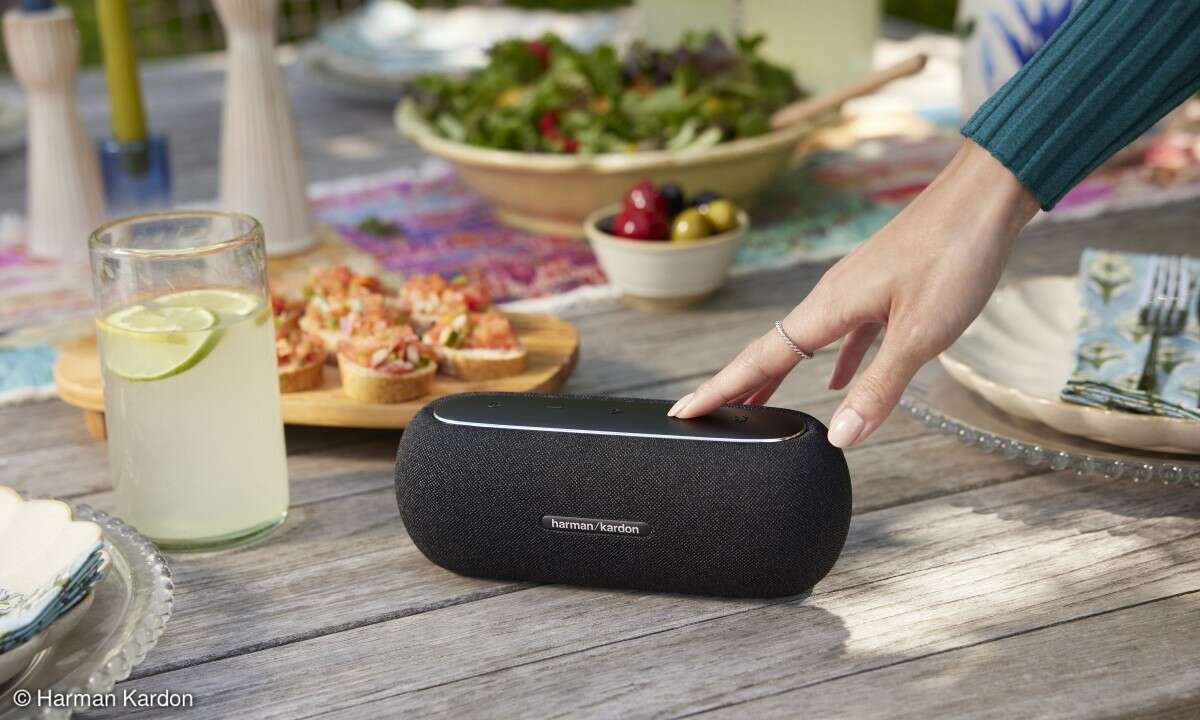 Harman Kardon Luna
