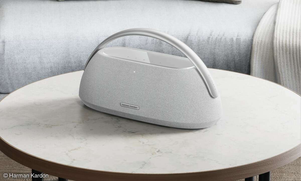 Harman Kardon Go + Play 3