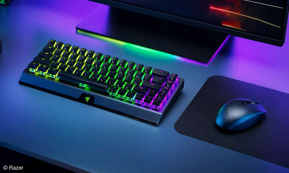 Playstation 5 Alle Spiele mit Maus und TastaturSupport connectliving