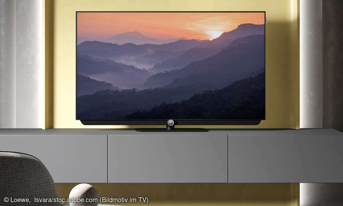 Loewe tele.vision 55