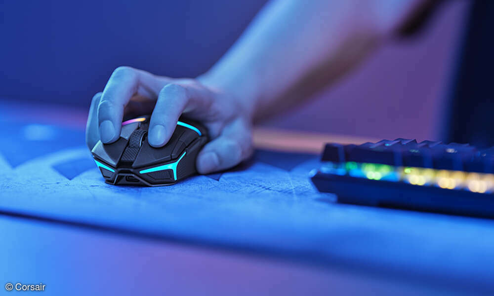 Corsair: Neue High-Performance-Gaming-Serie mit Maus und Tastatur ...
