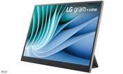 Tragbares USB-C-Display
