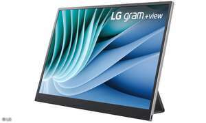 Tragbares USB-C-Display
