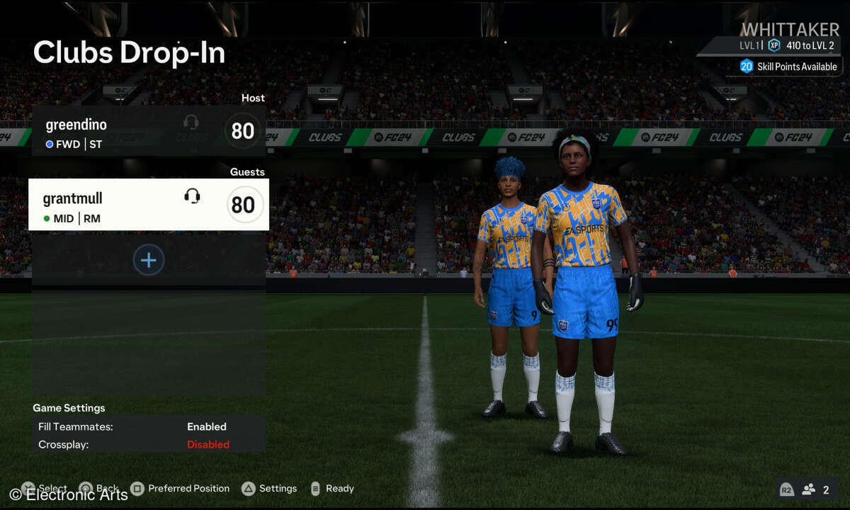 EA