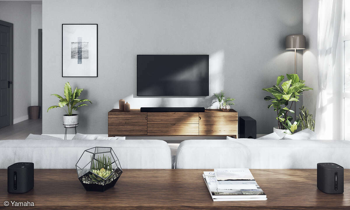 Yamaha True X Surround-System