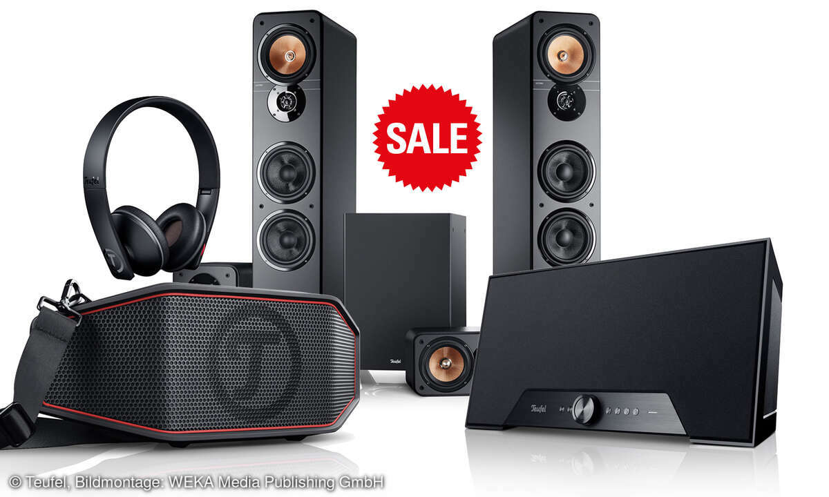 Teufel-Sale