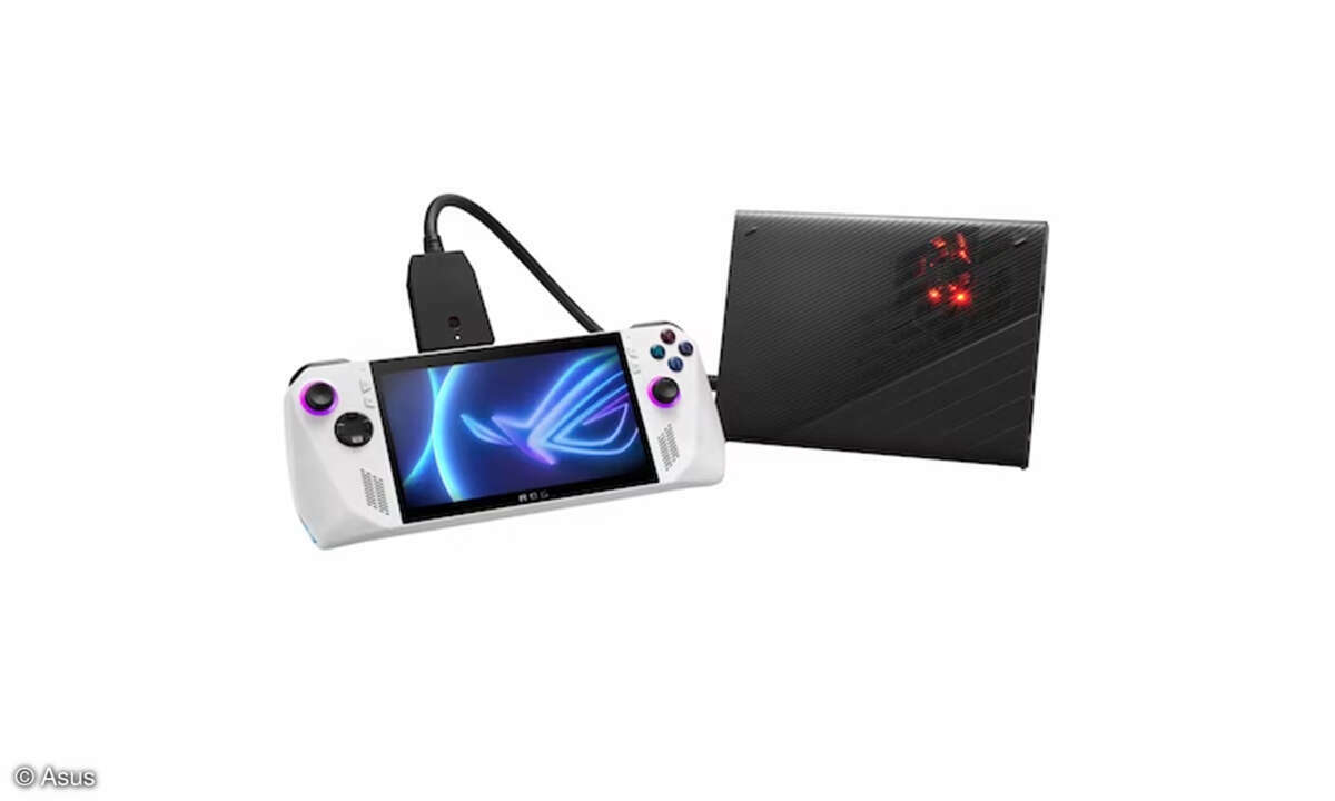 Asus ROG Ally