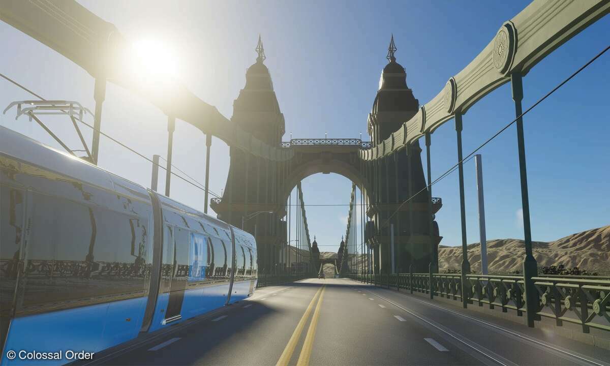 Cities: Skylines 2 will dank neuer Technik und spielerischer Innovationen das Genre der Städtebausimulationen revolutionieren.