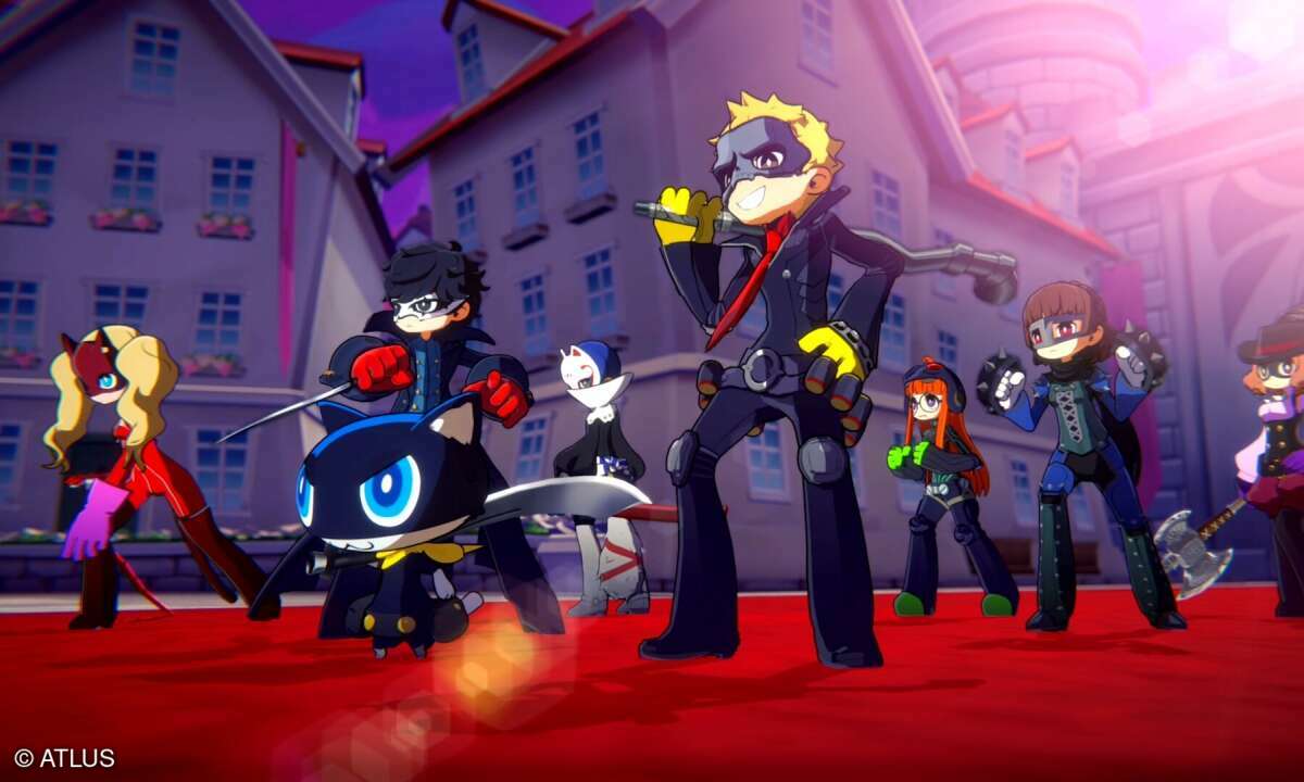 In Persona 5 Tactica kehren die beliebten Phantomdiebe für ein Strategiespiel auf den Bildschirm zurück.