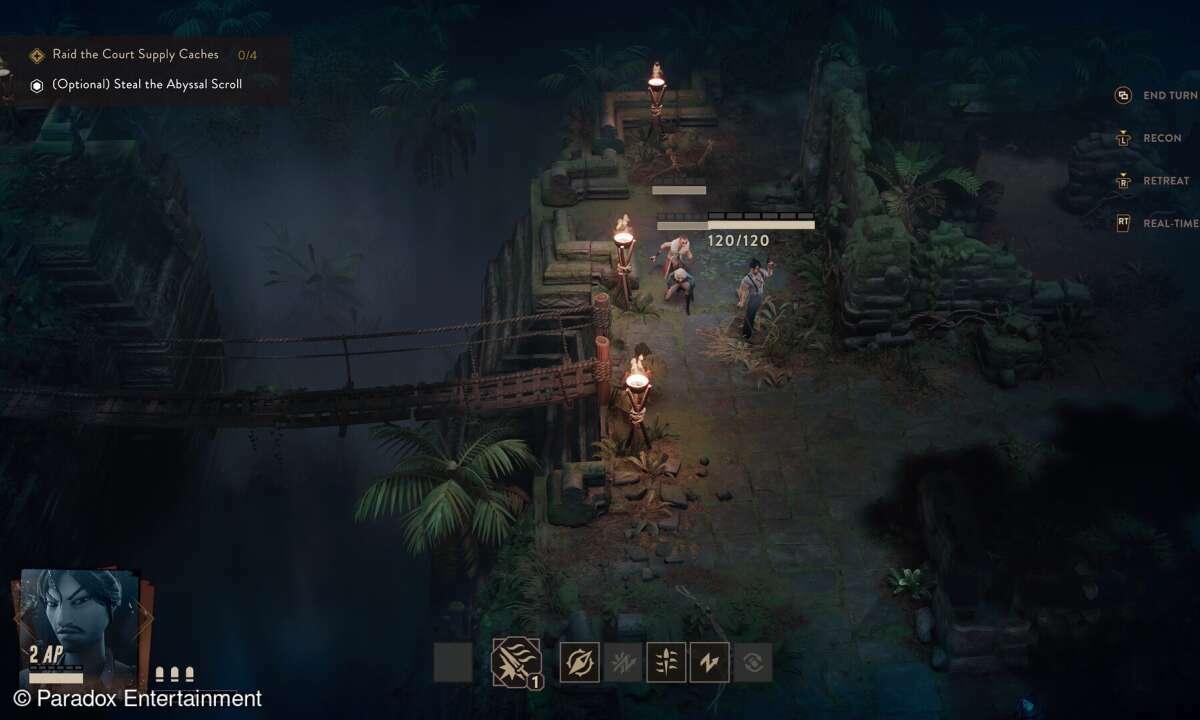 The Lamplighters League will mit einem frischen Setting und Rollenspiel-Elementen an den Bildschirm fesseln.