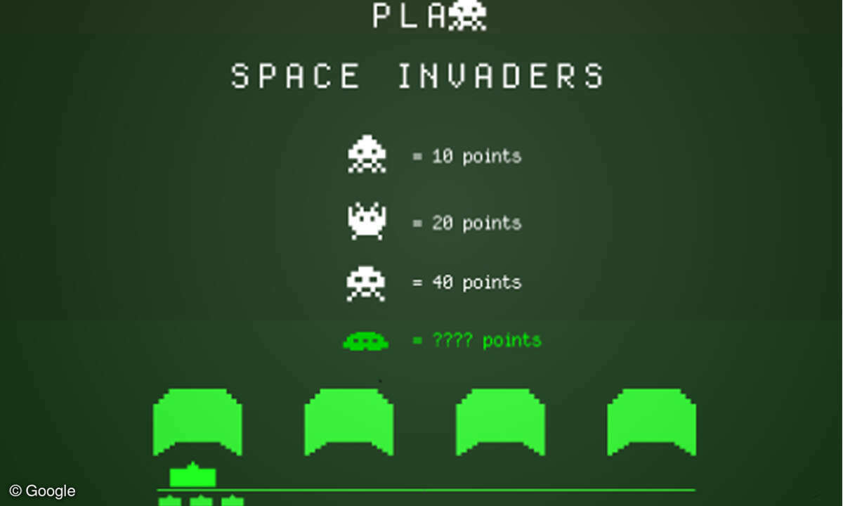 Space Invaders