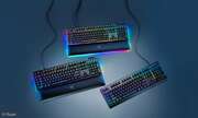 Neue Gaming-Tastaturen