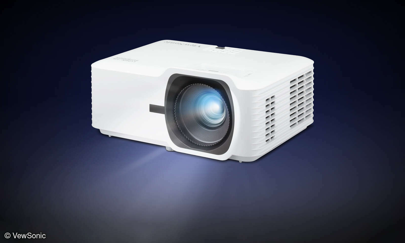 Viewsonic M10 Revolutionärer ultrakompakter FullHD LaserBeamer