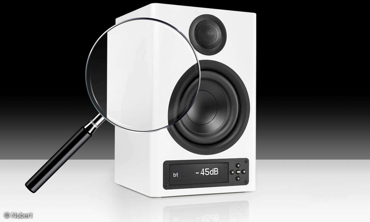 Zweite Wahl Aktion XS-3000 Nubert