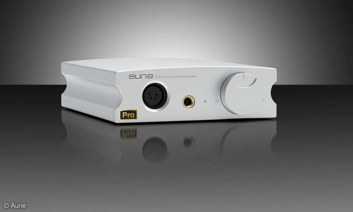 Aune X7s Pro Silver
