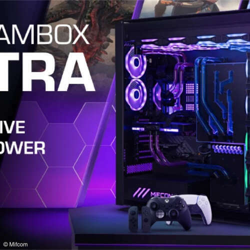 Blackview Mini-PC MP200 im Test - connect-living