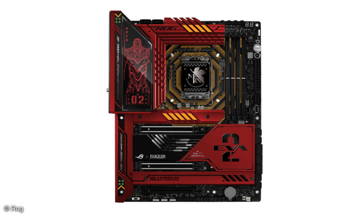 ROG Maximus Z790 Hero EVA-02 Edition-Mainboard