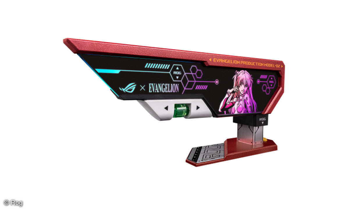 ROG Herculx EVA-02 Edition Grafikkartenhalter